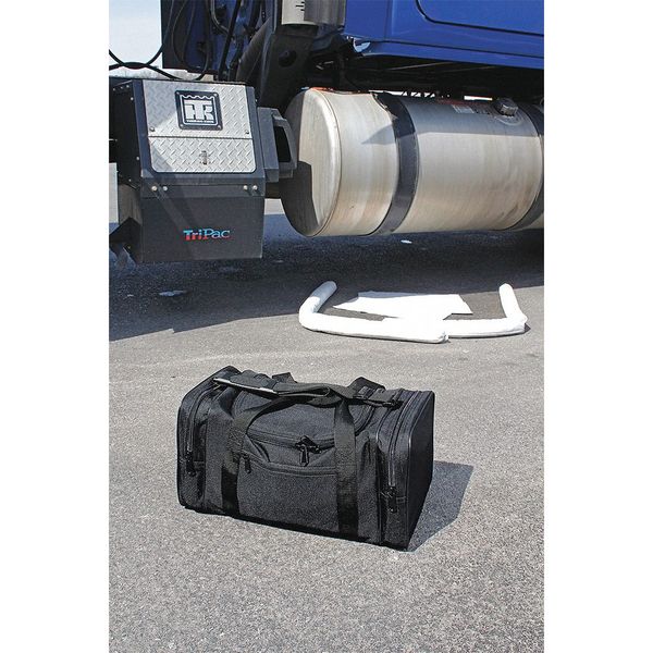 Spill Kit, Duffel Bag, Oil-Based Liquids