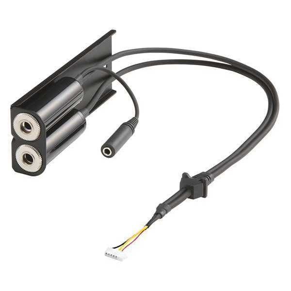 Adapter, Headset, 6 in. L