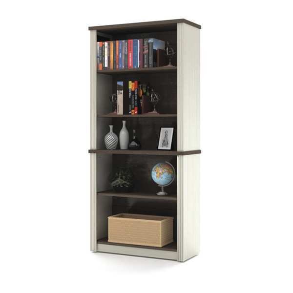 5-Shelf Modular Bookcase, 66-13/16