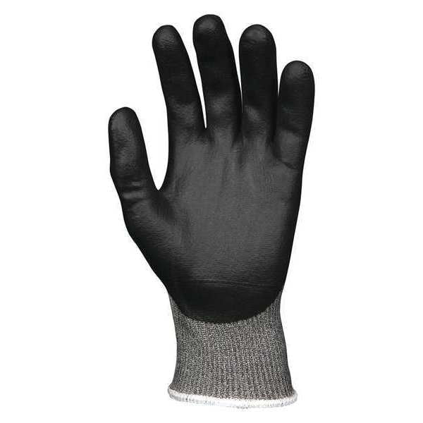 Cut Resistant Coated Gloves, A3 Cut Level, Nitrile/Polyurethane, XL, 1 PR
