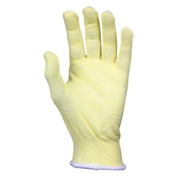 Cut Resistant Gloves, A6 Cut Level, Uncoated, XS, 1 PR