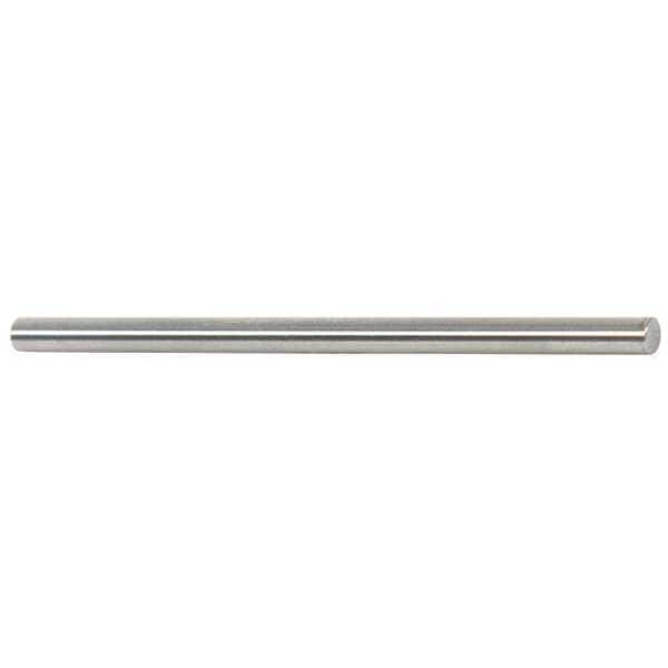 Plug Gage, Class X, 0.1185 in. dia.