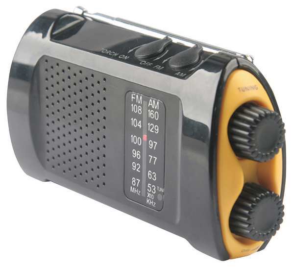 Handheld Multipurpose Radio