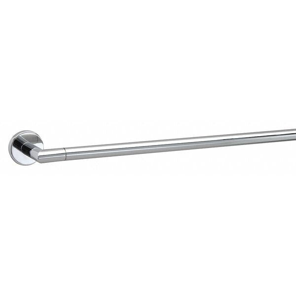 Towel Bar, Polished Chrome, Astral, 18In
