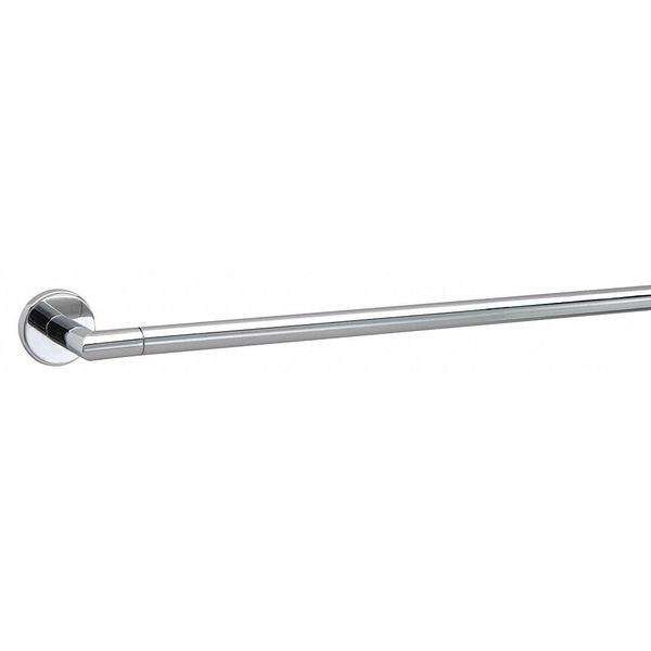 Towel Bar, Polished Chrome, Astral, 24In