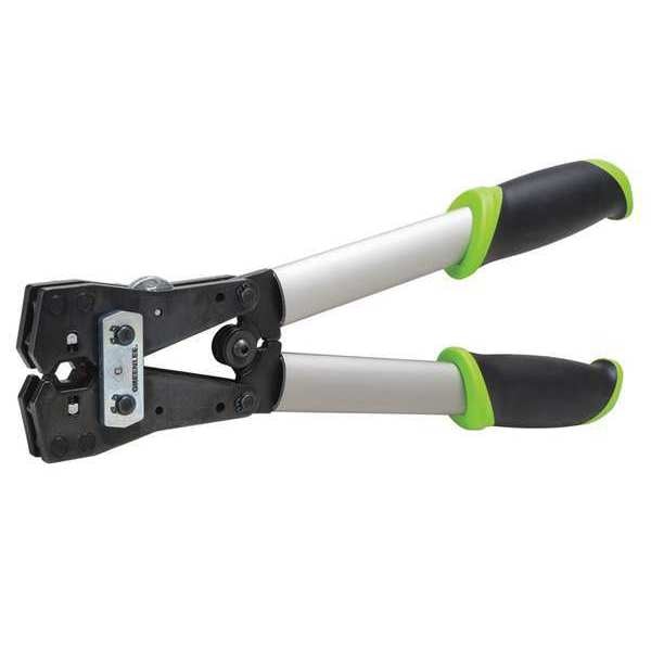15 3/4 in Crimper 8 to 1/0 AWG