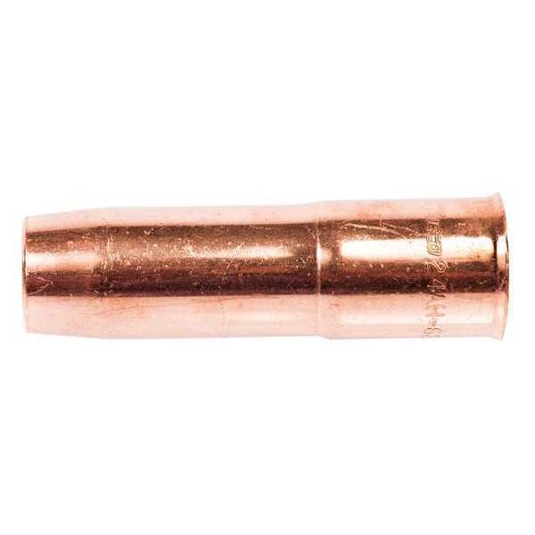 Nozzle, Copper, Heavy Duty, 0.625