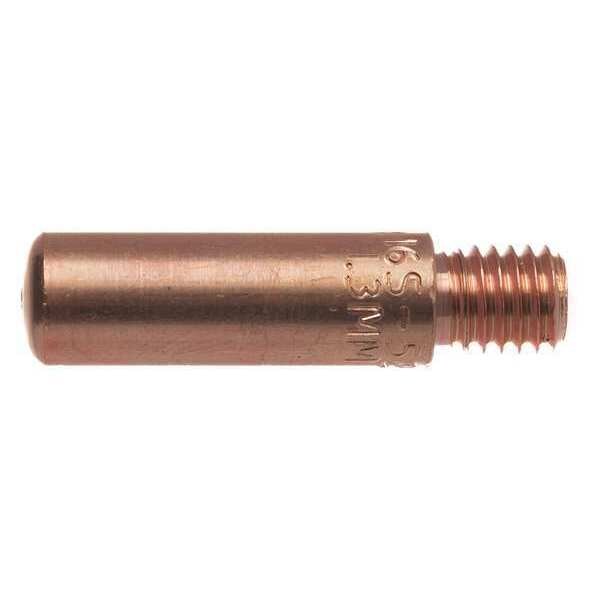 Contact Tip, 16 Series, Threaded, PK25