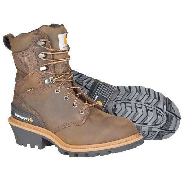 Logger Boots, Mn, Composite, 8In, 13M, PR