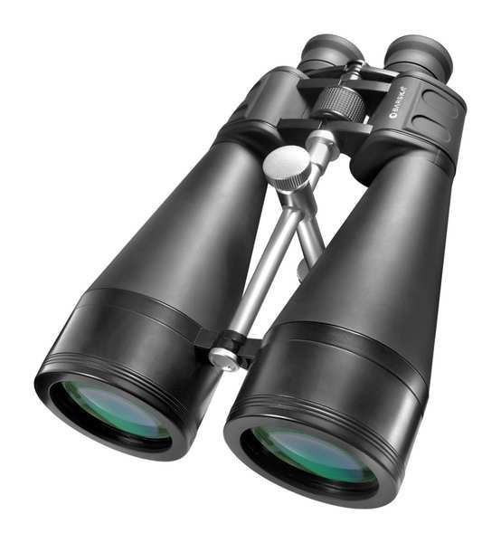 Astronomy Binocular, 30x Magnification, Porro Prism, 111 ft @ 1000 yd Field of View