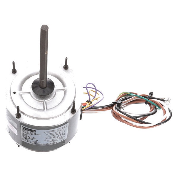 Condenser Fan Motor, 1075 rpm, 1/4 HP, 1.8A