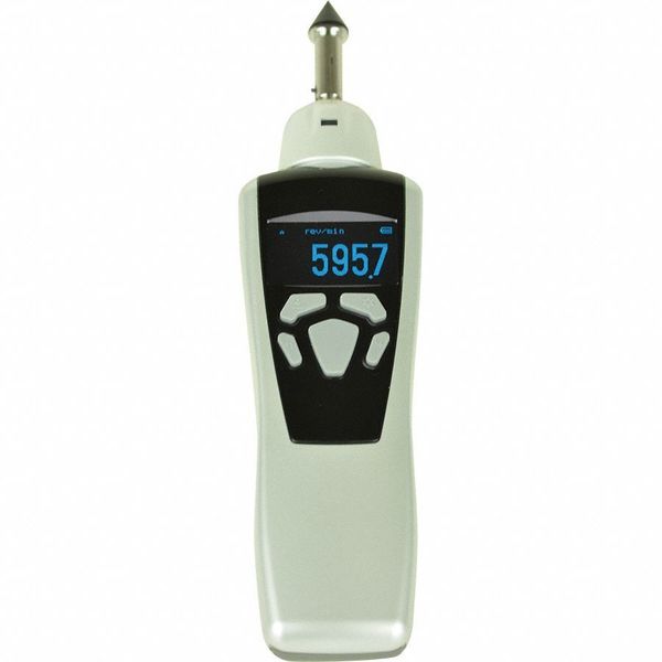 Tachometer, 1000 Readings, Laser Light