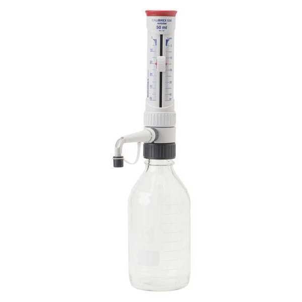 Bottle Top Dispenser, 5 to 50mL