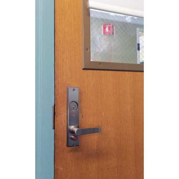 Electrionic Lock, Mortise, Classroom, LHR