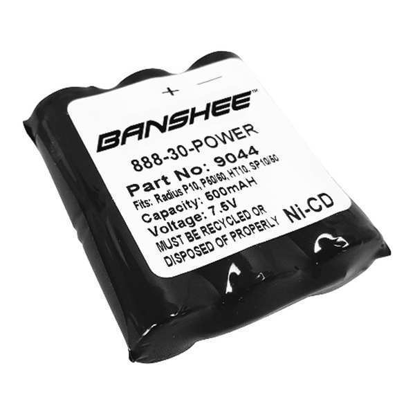 Battery Pack, Fits Model SP50, 7.4V