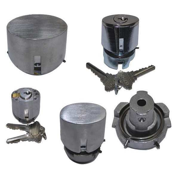 Front Hub Assembly, For CL4000