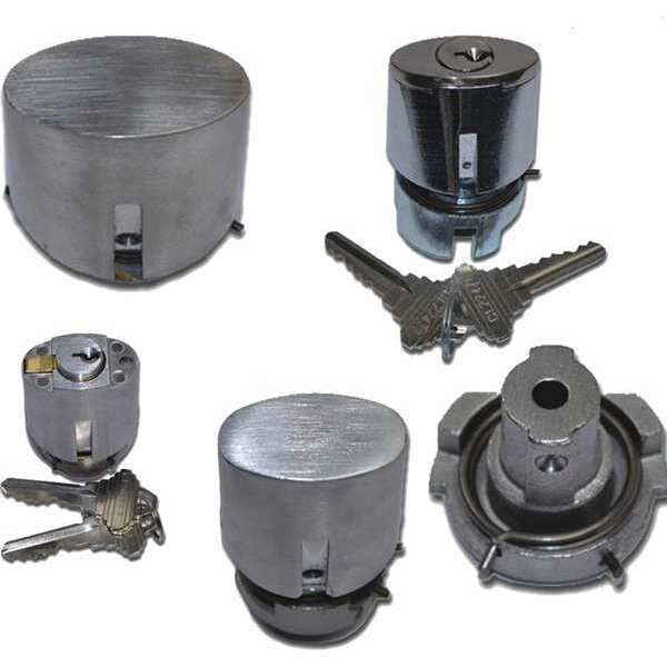 Front Hub Assembly, For CL500