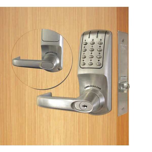 Electronic Key Lock, (4)AA
