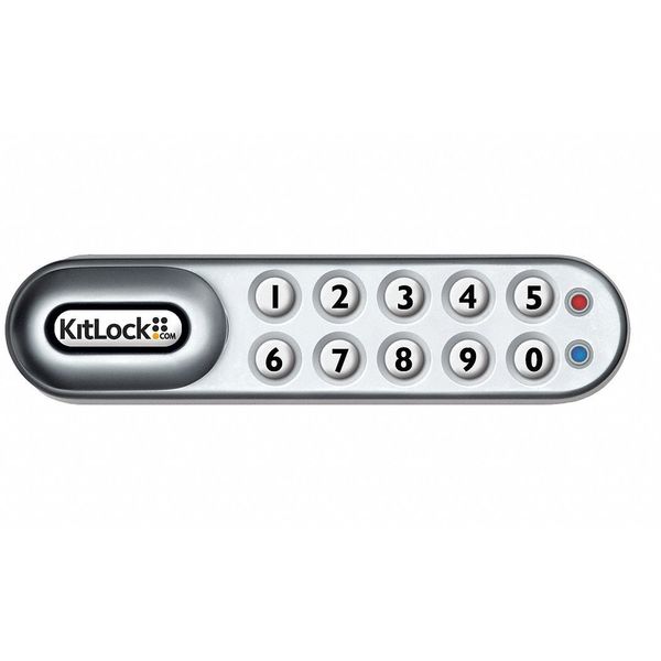 Electronic Lock, Right Hand, Keypad