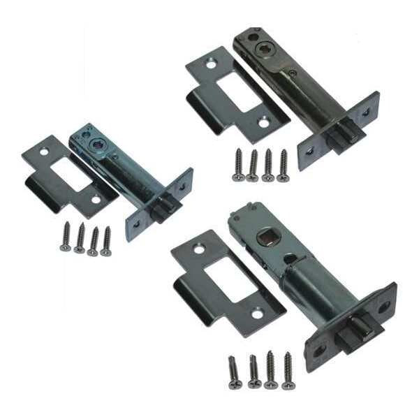 Dual Backset Latch, For CL200