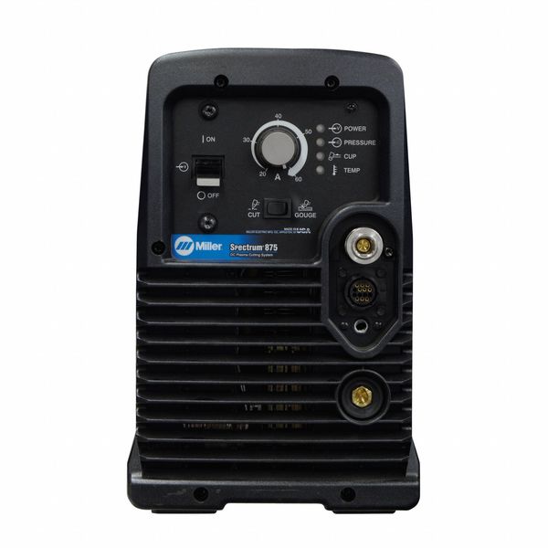 Plasma Cutter, Spectrum 875, 90PSI, 20ft.