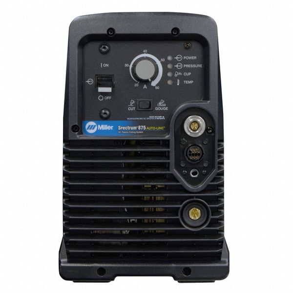 Plasma Cutter, Spectrum 875, 90PSI, 25ft.