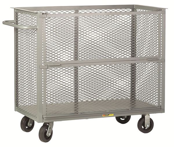 Removable Drop-Gate Truck, 2000 lb.