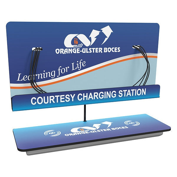 Device Charging Station, 18