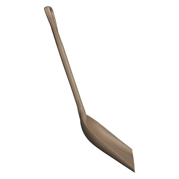 Hygienic Shovel, Brown, Blade W 14