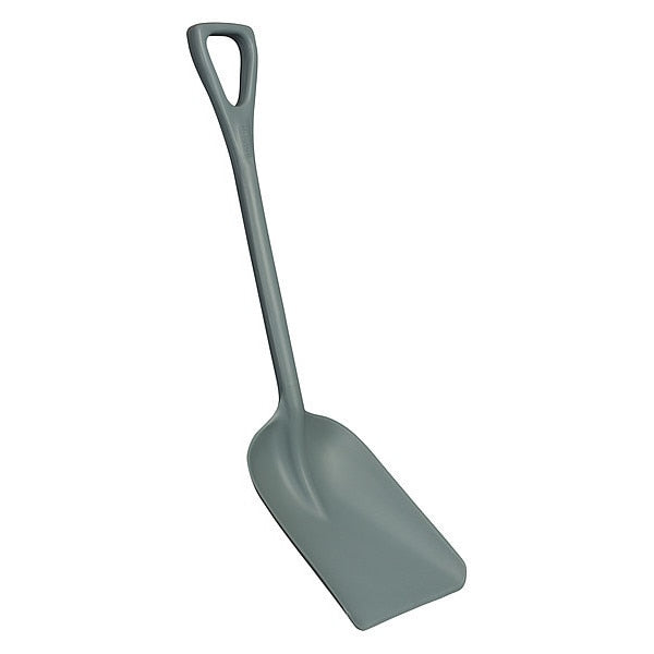 Hygienic Shovel, Gray, Blade W 11