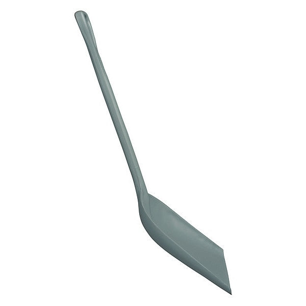 Hygienic Shovel, Gray, Blade W 14
