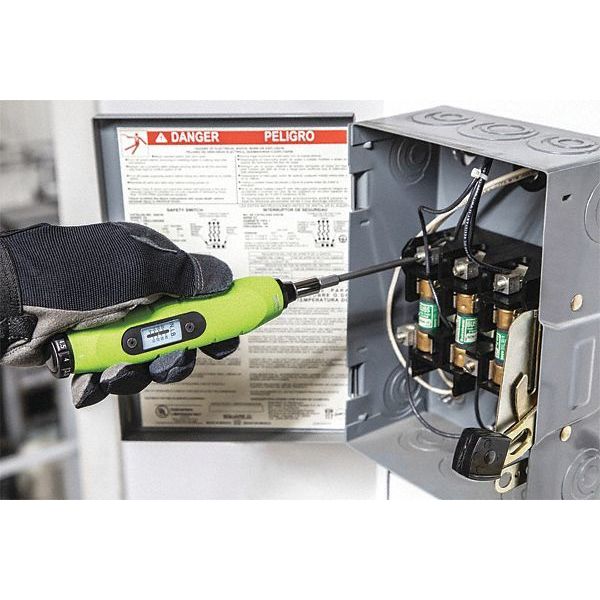 Torque Screwdriver Set, 1/4