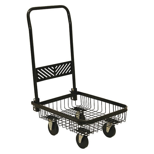Cart, Aluminum, 43 lb. Load Capacity