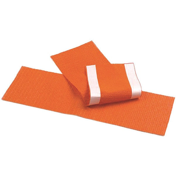 Cable Protector, Orange, 3 ft. Lx8