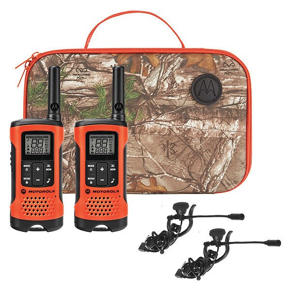 Portable Two Way Radios, General, 2-1/8