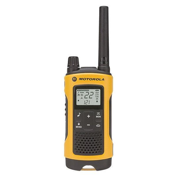 Portable Two Way Radios, General