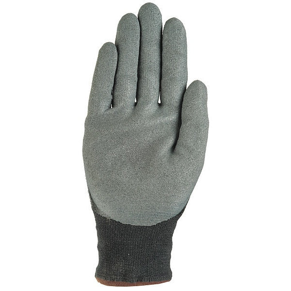 Cut Resistant Coated Gloves, A4 Cut Level, Nitrile, 8, 1 PR