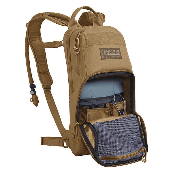 Hydration Pack, 370 oz./11L, Tan