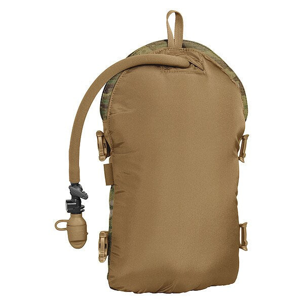 Hydration Pack, 100 oz./3L, Camouflage