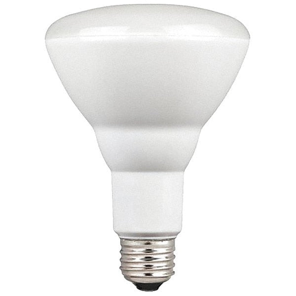 LED Lamp, 1300 lm, 9.0W, BR30 Bulb Shape