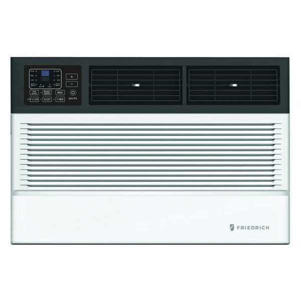 Through-the-Wall Air Conditioner, 230V AC, 24 4/19 in W.