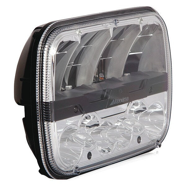Headlight, 1100 lm, 3-29/32