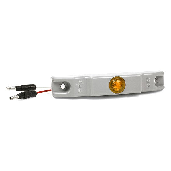 Clearance Marker Light, LED, Yellow