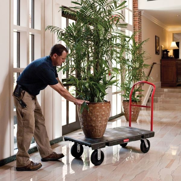 Standard Platform Truck, 2000 lb.