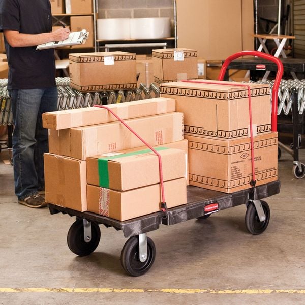 Standard Platform Truck, 2000 lb.