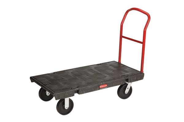 Standard Platform Truck, 2500 lb.