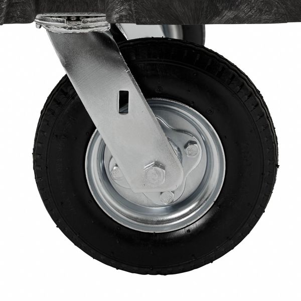 Standard Platform Truck, 2500 lb.