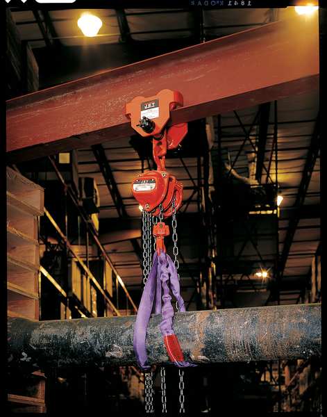 TUFLEX 6 ft. Endless Round Sling, 5300 lbs.