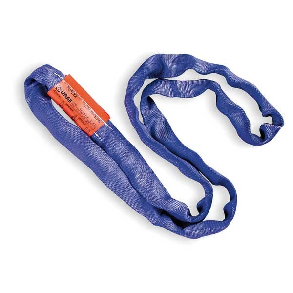 Tuflex(TM) Round Sling, Endless, 6 ft., 2600 lb.
