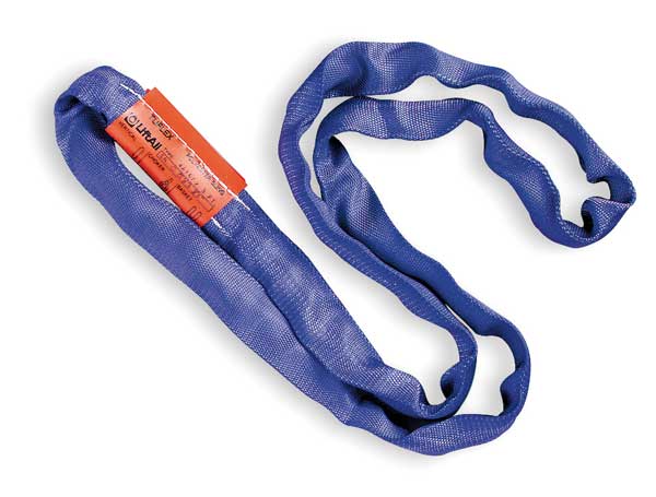 Tuflex(TM) Round Sling, Endless, 4 ft., 2600 lb.